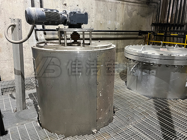 自動永磁除鐵過濾器