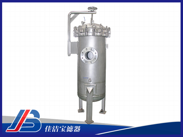 不銹鋼保安過濾器