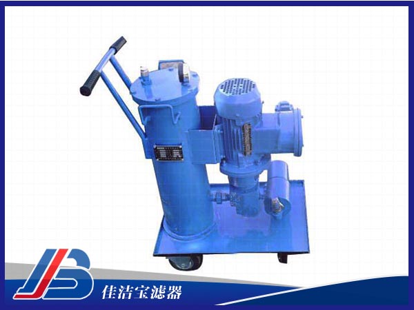LUC-100*10可移動加油車濾油機