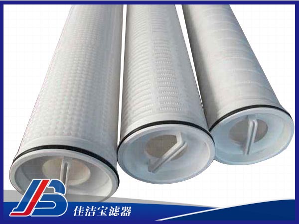 TBG-RO-40-P\PP保安過濾器大流量濾芯