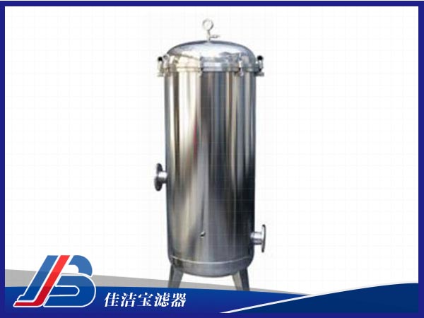 不銹鋼袋式過濾器