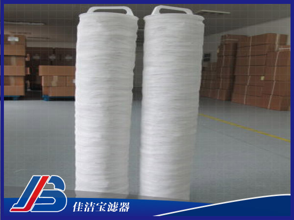 3M大流量水濾芯HF40PP005A01