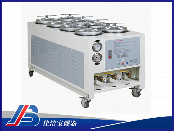 3R精密濾油機