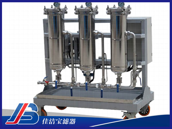超精密濾油機CS-AL-2R-*