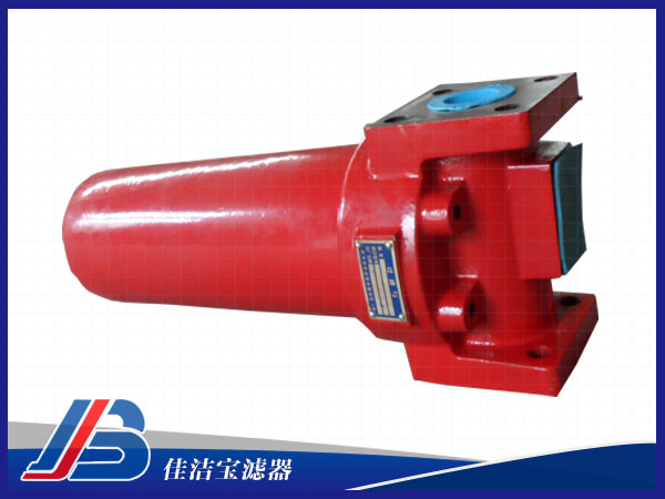 QUI-E100×10DF壓力管路過濾器