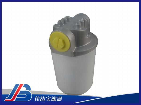 spb-10x10   佳潔寶濾器旋轉式管路過濾器
