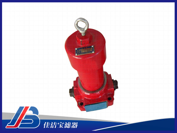 Z/QU-H100x*P壓力管路過濾器