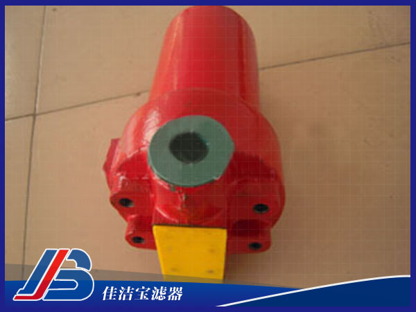 QU-H40*10BP壓力管路過濾器