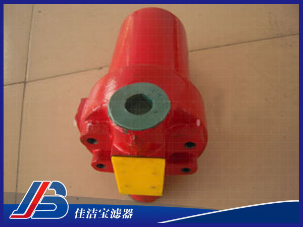 QU-H40x10BP壓力管路過濾器