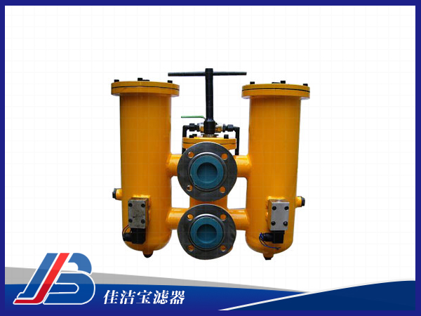 SRLF-500*30F-P雙筒回油管路過濾器