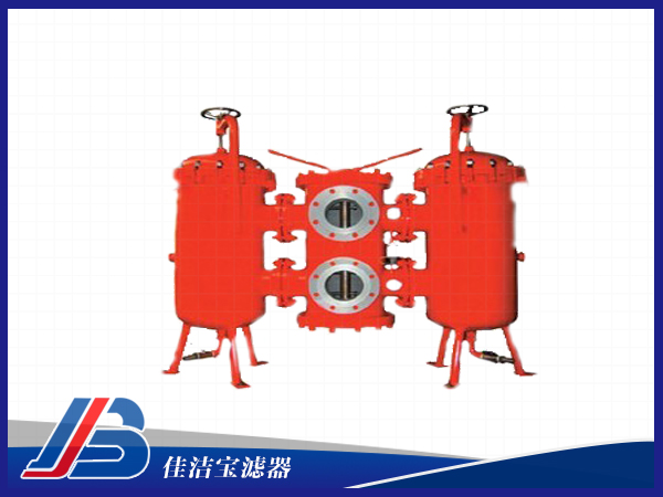 SLLF-40x120P雙筒潤滑過濾器