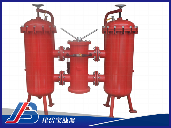SRLF-1300X20P雙筒回油過濾器