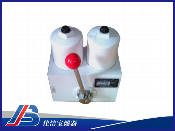SMF-D30*80-C雙筒過濾器