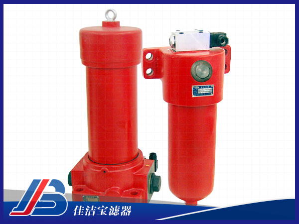 Z/QU-H10x*P壓力管路過濾器