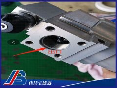 中高壓管路過濾器JJB-YPM系列