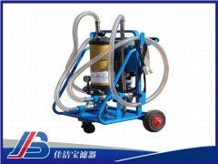 高效濾油車PFC系列