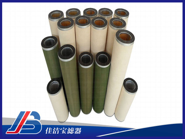 聚結分離器濾芯