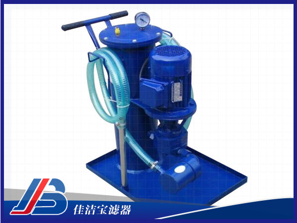 LUC精細濾油車