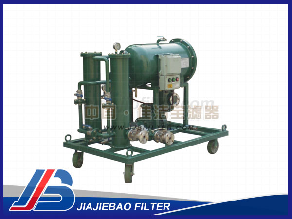 油中除水濾油機