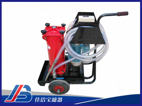 賀德克濾油車