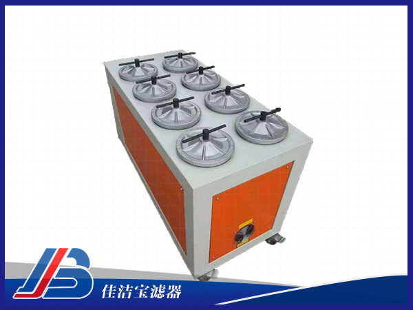3R精密多級濾油機