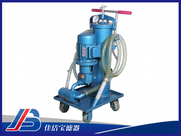 LUC系列精細手推濾油車