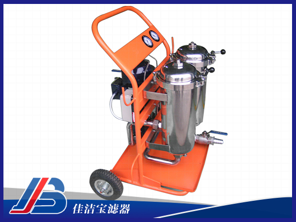 船舶用潤滑油濾油車