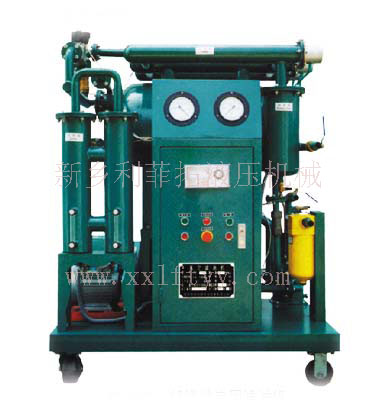 JL-J系列定量加油濾油機