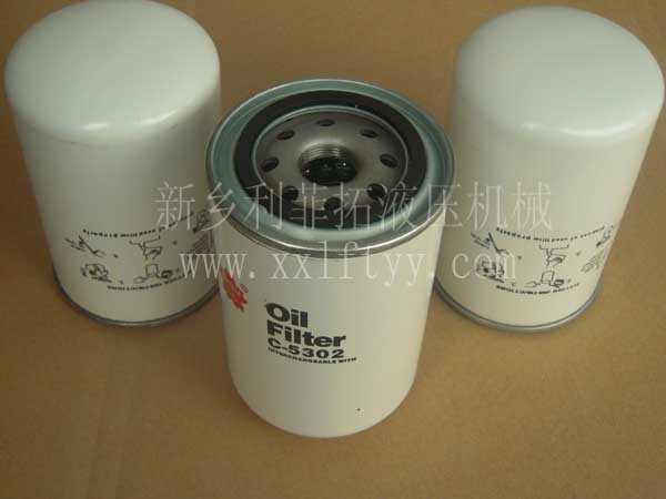 工程機械之櫻花濾芯C-1304系列