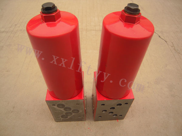 DF-H110x10C 閥塊疊加式過濾器