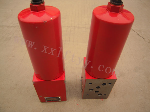 佳潔寶濾器供應DF-H110x20Y 疊加式閥塊過濾器