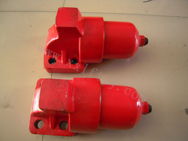 DFB-H330X5C 高壓板式過濾器