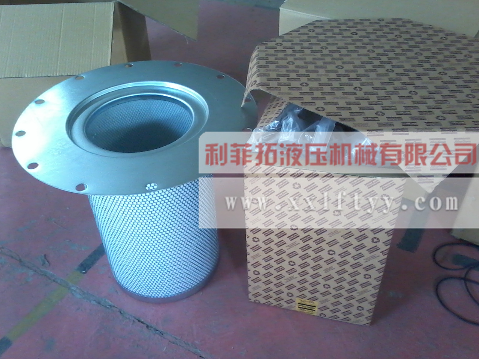 阿特拉斯空壓機濾芯