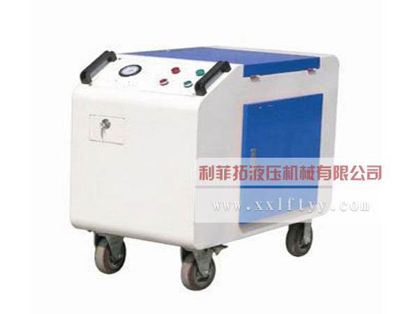 超精密濾油機CS-AL系列