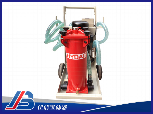 賀德克濾油車