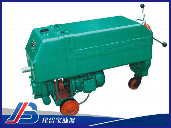 板框濾油機