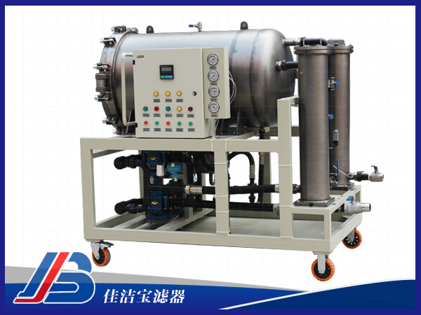 頗爾濾油機