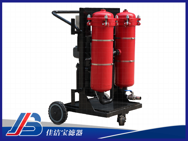 高精度濾油機